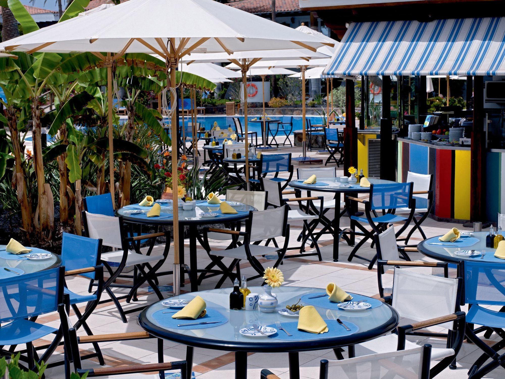 Seaside Grand Hotel Residencia - Gran Lujo Maspalomas  Restaurant photo