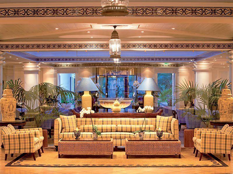 Seaside Grand Hotel Residencia - Gran Lujo Maspalomas  Extérieur photo